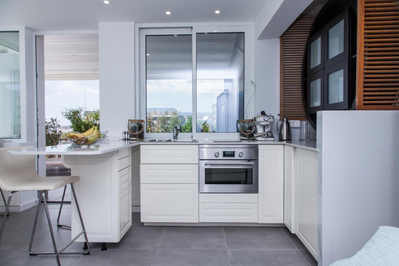 Gorgeous Penthouse With Private Jacuzzi And Amazing View! Lejlighed Athen Eksteriør billede