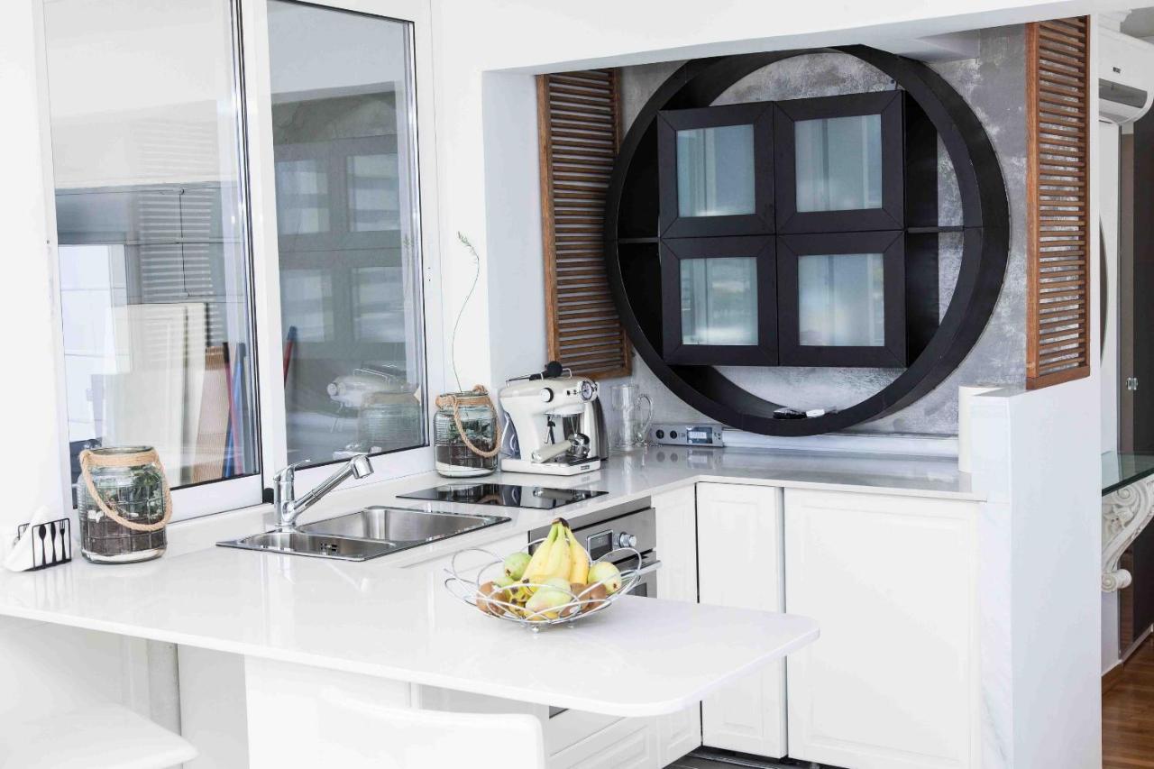 Gorgeous Penthouse With Private Jacuzzi And Amazing View! Lejlighed Athen Eksteriør billede