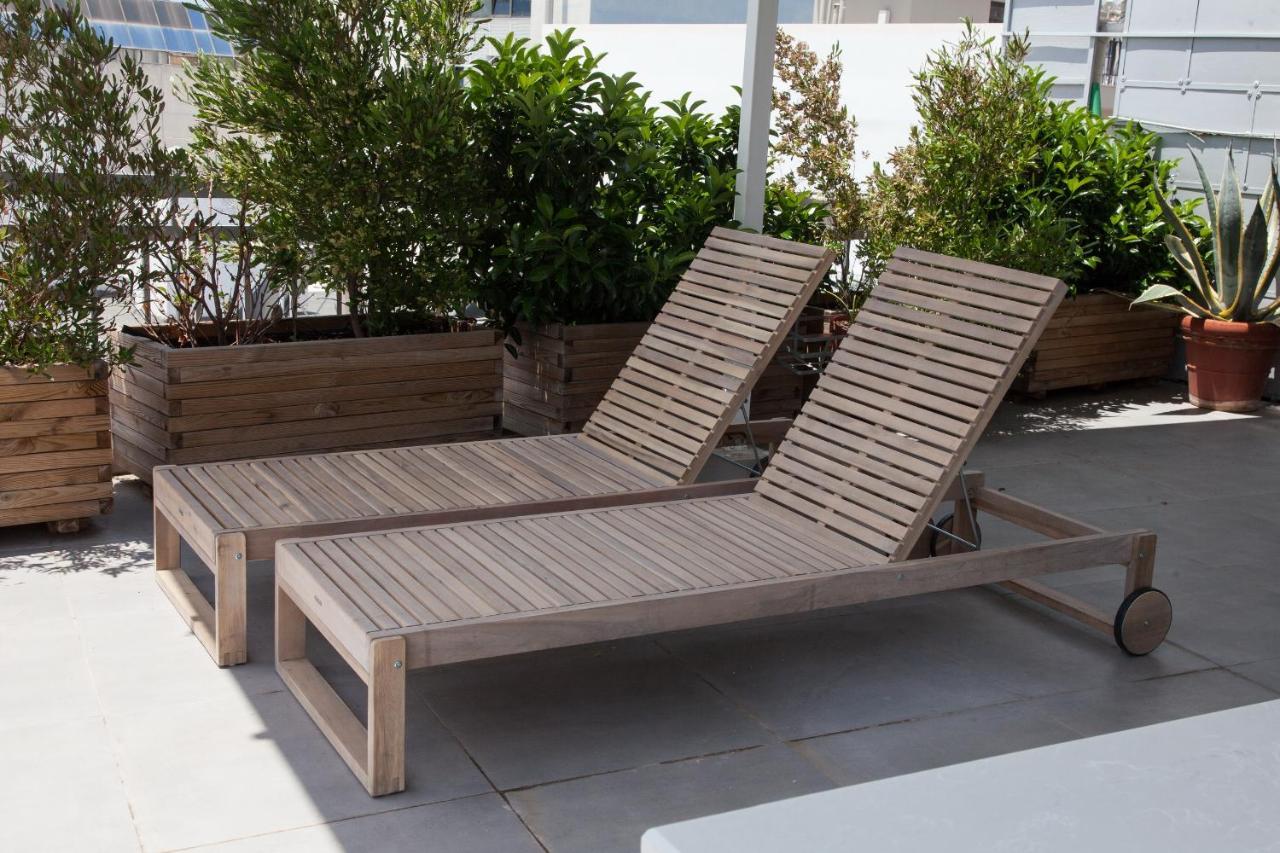 Gorgeous Penthouse With Private Jacuzzi And Amazing View! Lejlighed Athen Eksteriør billede