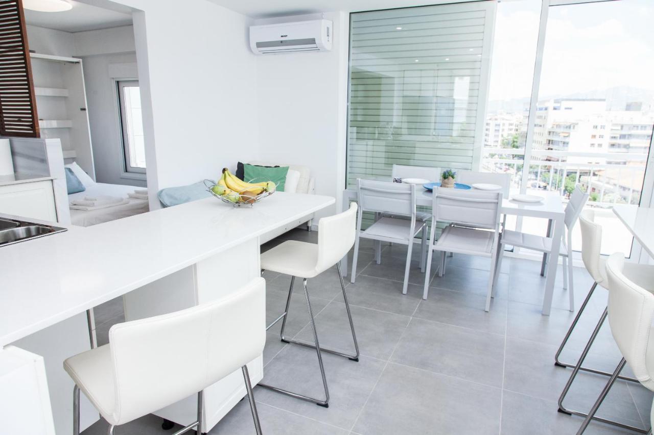 Gorgeous Penthouse With Private Jacuzzi And Amazing View! Lejlighed Athen Eksteriør billede