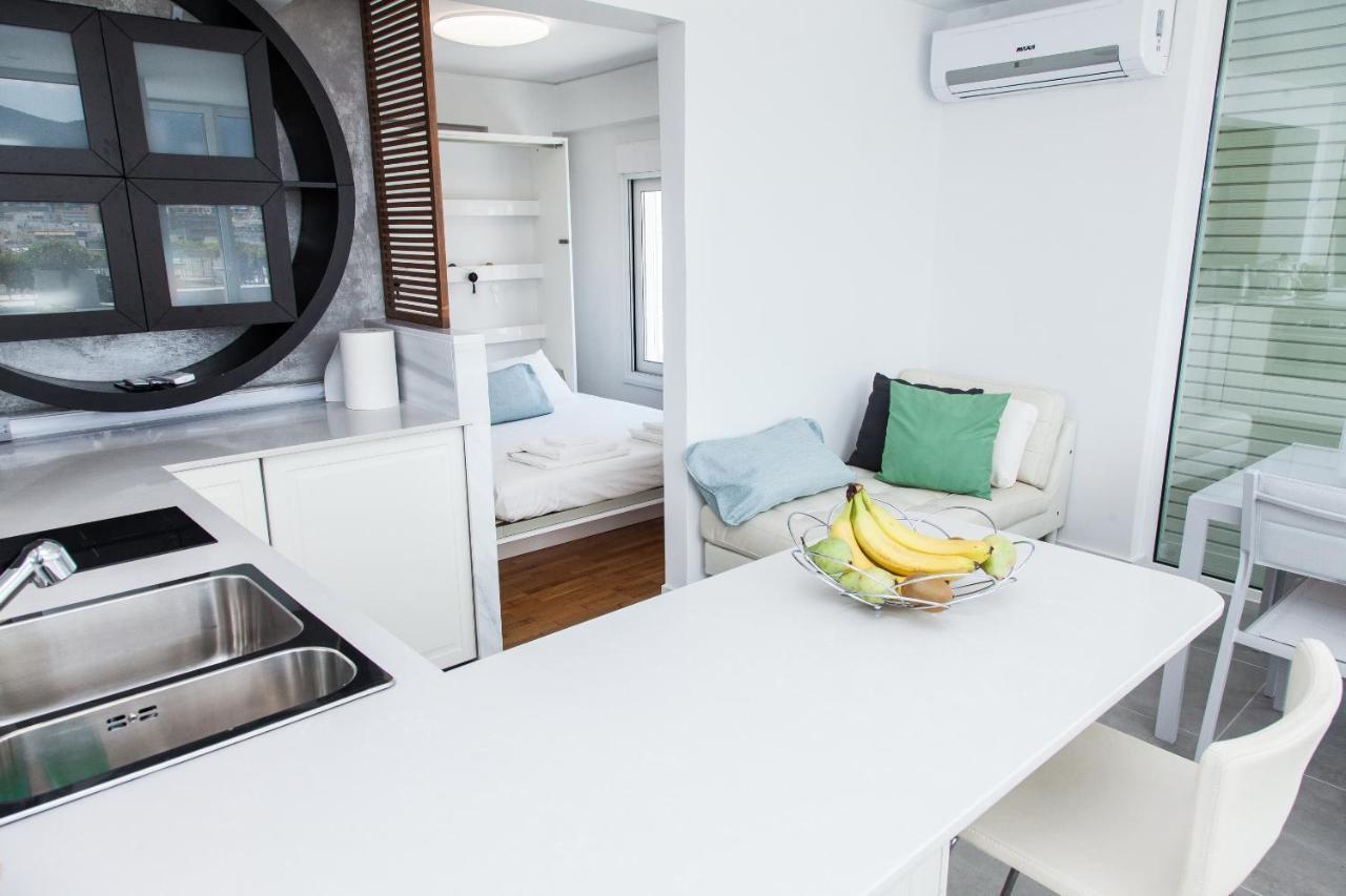 Gorgeous Penthouse With Private Jacuzzi And Amazing View! Lejlighed Athen Eksteriør billede